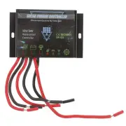 Waterproof MPPT-Solar Charge Controller With Fast Charging Easy Installation