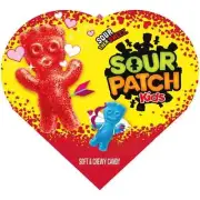 Sour Patch Kids - Sour then Sweet Soft & Chewy Candy - 6.8 oz
