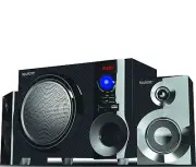 Boytone Wireless Bluetooth Stereo Audio Speaker System SD AUX USB FM Radio
