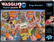 Holdson Wasgij 19 Mystery Bingo Blunder Jigsaw Puzzle (1000 Pieces)