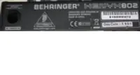 在飛比找露天拍賣優惠-二手BEHRINGER XENYX 802 八軌混音器(無電