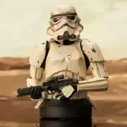 Gentle Giant Star Wars Remnant Stormtrooper Bust MIB Convention Exclusive
