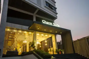 西貢迷人套房酒店Charm Suite Residence Saigon