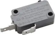 MICROWAVE DOOR SWITCH Compatible with 5304509460 16A NORMALLY OPEN