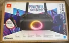 New JBL PartyBox On-the-Go Essential Portable Bluetooth Party Speaker Microphone