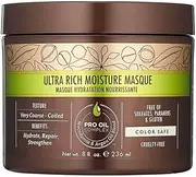 Macadamia Professional Ultra Rich Repair Hair Masque, 8 Fl oz