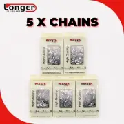 5 x 24" Inch BAUMR-AG CHAINSAW CHAIN LONGER Suits SX72 72cc 76cc 82cc Saws - PRO