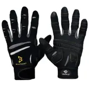 The Official Glove of Marshawn Lynch Gloves Beast Mode Women's Full Finger Fi...