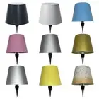 Wireless Bottle Lamp RGB Desk Lamp Rechargeable Touch Lamp for Restaurant & Bar