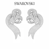 在飛比找蝦皮商城優惠-SWAROVSKI 施華洛世奇 Fashion Swan 夾