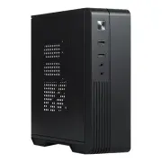 MX02 ITX Computer Case HTPC Host Chassis USB2.0 ITX Enclosure Industrial6617
