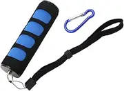 BRIGHTFUFU Professional Camera Handle Grip Stabilizer Durable LED Video Light Support for Digital Cameras Comfortable Sponge Handle for Photography and Videography