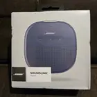 Bose SoundLink Micro Waterproof Bluetooth Speaker - Dark Blue FREE SHIPPING