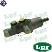 BRAKE MASTER CYLINDER 1596 FOR VW LT/28-35/II/Bus/28-46/Platform/Chassis/Van