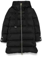 [Herno] Herno-Piumino A-Shape In Raso Lucido-Donna 44 IT