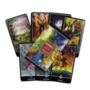 Osho Zen Tarot Cards a 79 Deck Oracle English Visions Divination Edition Borad P