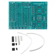 SMT SMD Soldering Practice Board Electronic Component Weld Practice Suite