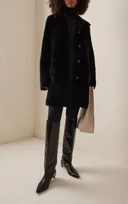 [Loulou de Saison] Beatris Shearling Coat
