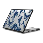 MacBook Pro 13-inch (M1 / M2 / Intel) Impact Case Blue Whale
