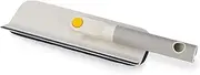 Joseph Joseph CleanTech 2-in-1 Glass Cleaning Squeegee with Microfibre Pad and Foldable Handle