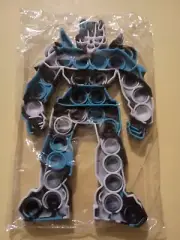Transformer-Big Pop Popper Fidget Toy-Brand New