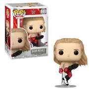 WWE Shawn Michaels Heartbreak Kid Funko Pop! Vinyl