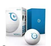 Sphero 2.0 the Ball. Evolved and Android App Controlled Robotic Ball S003 New