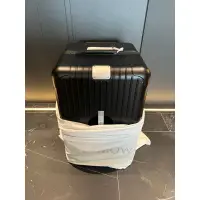 在飛比找蝦皮購物優惠-全新超美 Rimowa 保時捷 聯名胖胖箱 消光黑