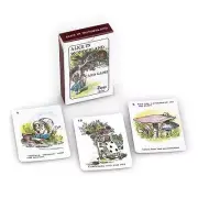 Alice in Wonderland Card Game (Pepys)