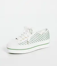 在飛比找Yahoo!奇摩拍賣優惠-全新 現貨 小白鞋 keds 聯名 Kate spade N