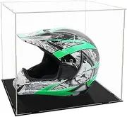 Odoria Acrylic Case Perspex Display Box (40x36.5x35 cm) Dustproof for Model 1/6 Figure, Assembly Required