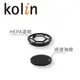 Kolin歌林有線強力旋風吸塵器/KTC-SD401原廠濾心+過濾海綿
