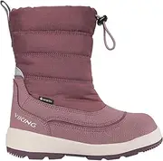 [viking] Unisex Children's Toasty Pull-On Warm GTX Snow Boot