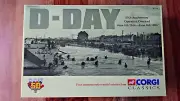 Corgi Classics 97714 D-Day 50th Anni 4 Vehicle Commemorative Set Ltd Edition NEW