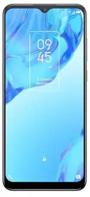 Plastic Screen Protector Gurad Cover For TCL 20B 6.52'' 6159K Clear