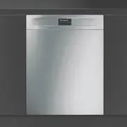 Smeg 60cm Under Bench Dishwasher Diamond Series Stainless Steel