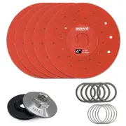Diamond Glass Cutting Disc for Angle Grinder 4" X 7/8" - Ultra-Thin Blade Whe...