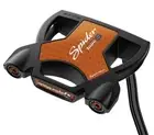 New TaylorMade Golf 2025 Spider Tour S Black Putter Counter Balanced 38"
