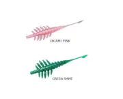 DAIWA EBING STICK Super Hard 4.2 inches Soft Lure