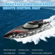 WLtoys WL916 2.4GHz RC Racing Boat 60KM/H Brushless High Speed Remote Control AU
