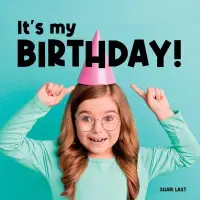 在飛比找博客來優惠-It’s My Birthday!: Meet many d