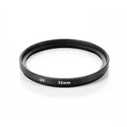 UV Ultraviolet Camera Lens Filter Slim for Digital Camera 52/55/58/67/77/82mm
