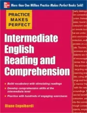 Intermediate English Reading and Comprehension (Paperback or Softback)