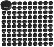 ☀️Lego 1x1 Black Round Tiles x100 Stud Part Piece Bulk Lot Legos