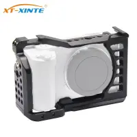 在飛比找蝦皮商城精選優惠-Xt-xinte 相機籠架適用於 ZV-E1 相機 Vlog