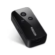 Bluetooth Receiver Adapter Portable Lavalier for Car Speakers Audio Music9592