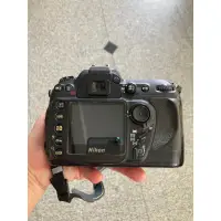 在飛比找蝦皮購物優惠-Nikon D200經典單眼相機