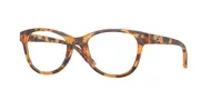 Oakley OY8029F HUMBLY Kids Asian Fit 802905 Kids' Glasses Tortoiseshell Size 46 - Private Health Rebate - Blue Light Block Available