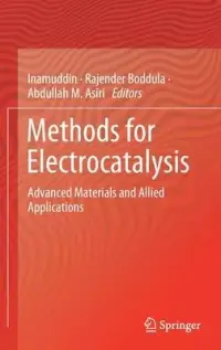 在飛比找博客來優惠-Methods for Electrocatalysis: 