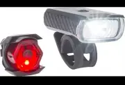 Bell Lumina Premium Bicycle Light Set Bell Lumina 325 90 Lumens